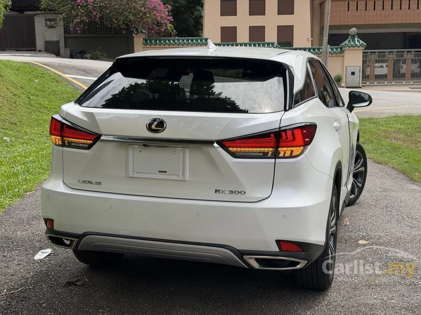 2021 Lexus RX 300 Version L SUV