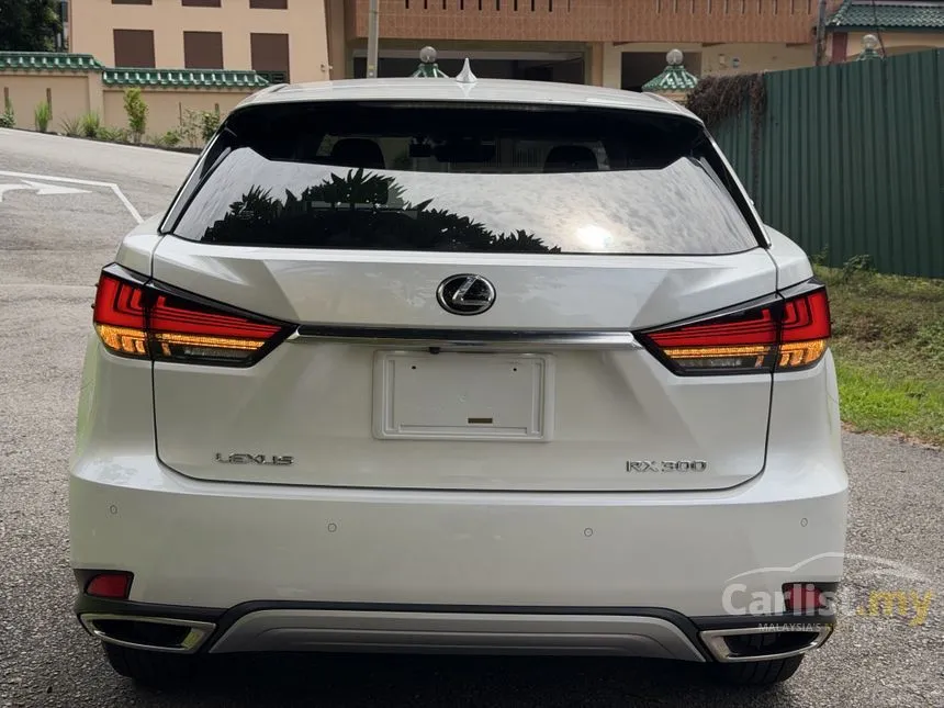 2021 Lexus RX 300 Version L SUV
