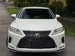 2021 Lexus RX 300 2.0 Version L SUV LOW MILAGE 7 YEAR WARRANTY