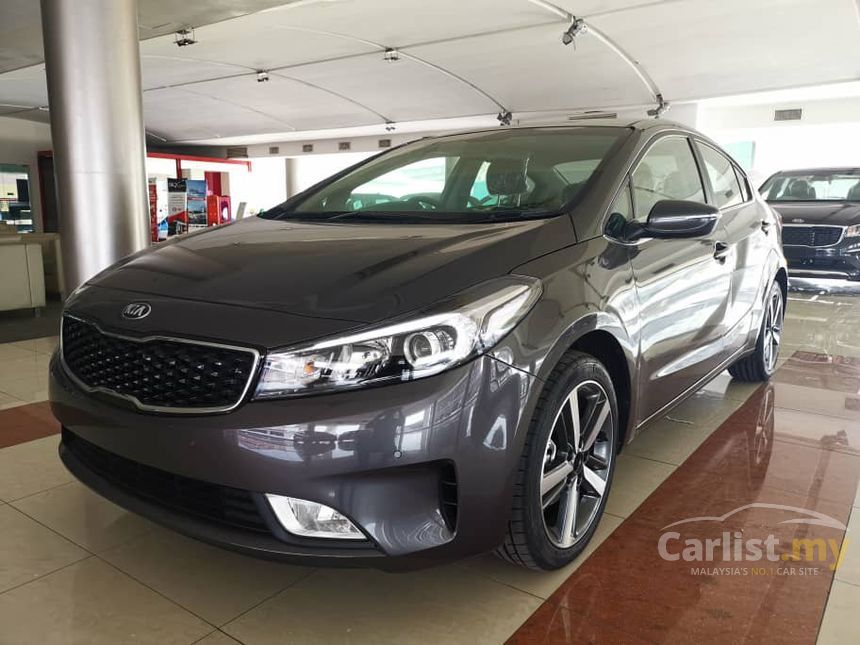 New 2019 Kia Cerato 1.6 K3 Sedan - Carlist.my