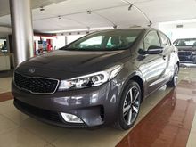 2019 Kia Cerato 1.6 K3 Sedan