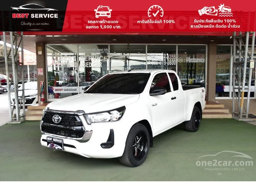 2023 Toyota Hilux Revo Z Edition Entry Pickup