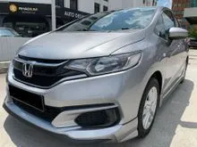 2018 Honda Jazz 1.5 S i-VTEC Hatchback,LADY OWNER,HONDA SERVICE RECORD,EXCELLENT CONDITION,HIGH LOAN,TEST DRIVE WELCOME.