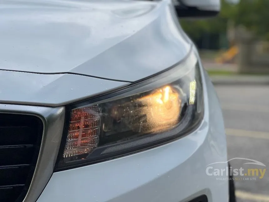 2019 Kia Grand Carnival CRDi MPV
