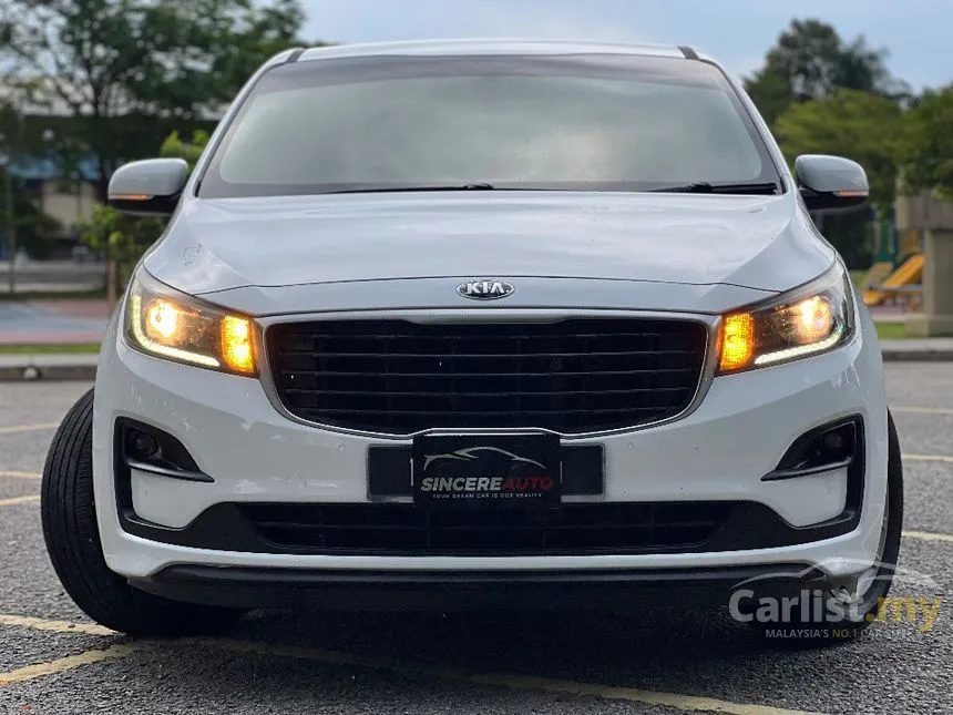 2019 Kia Grand Carnival CRDi MPV