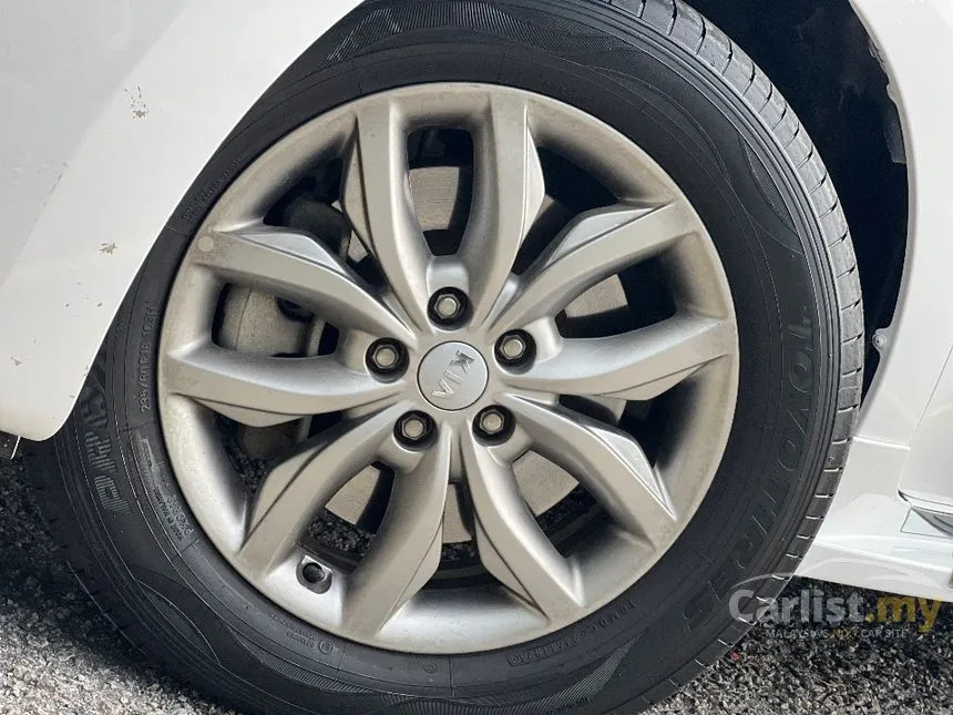 2019 Kia Grand Carnival CRDi MPV