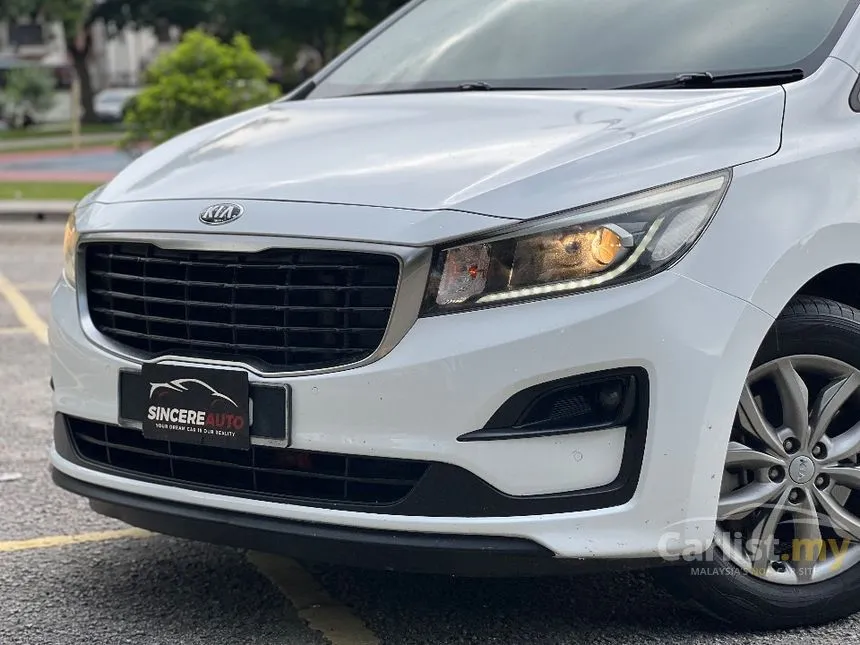 2019 Kia Grand Carnival CRDi MPV