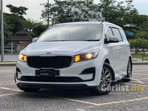 2019 Kia Grand Carnival 2.2 CRDi MPV