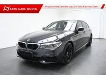 2019 BMW 530e 2.0 M Sport Sedan (TIPTOP CONDITION) (1-YEAR WARRANTY)