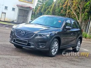2017 Mazda CX-5 2.5 SKYACTIV-G GLS SUV