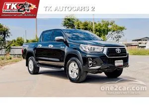 2019 Toyota HILUX REVO 2.4 E Plus Prerunner Double Cab Pickup