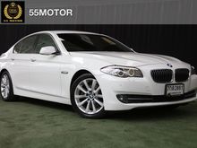 2012 BMW 525d 2.0 F10 (ปี 10-16) Base Spec Sedan AT