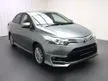 Used 2014 Toyota Vios 1.5 G Sedan Bodykit Leather Seat Android Player Tip Top Condition One Yrs Warranty