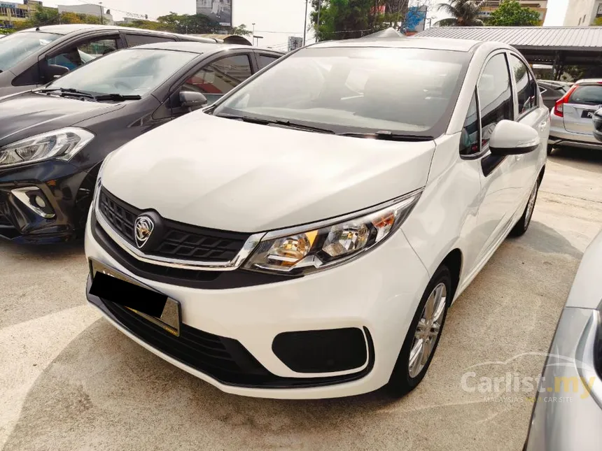 2019 Proton Persona Standard Sedan