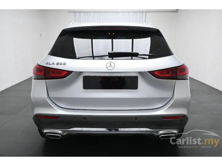 2022 Mercedes-Benz GLA200 Progressive Line SUV