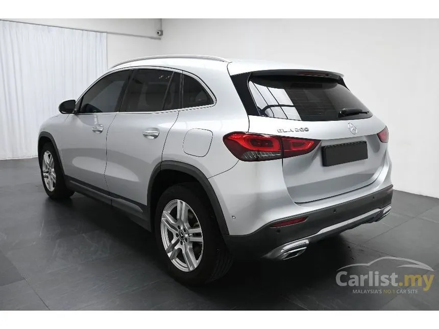 2022 Mercedes-Benz GLA200 Progressive Line SUV