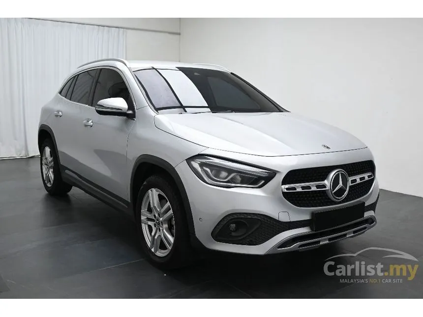 2022 Mercedes-Benz GLA200 Progressive Line SUV