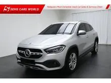2022 Mercedes Benz GLA200 1.3 TURBO FULL SERVICE RECORD UNDER WARRANTY