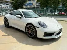 [Jp Pre own unit, Bose sound, Sports design front apron, PDLS+, PASM, Bose sound, 14way seat] 2021 Porsche 911 3.0 Carrera S Coupe