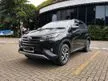 Jual Mobil Toyota Rush 2022 G 1.5 di Jawa Barat Manual SUV Hitam Rp 198.500.000