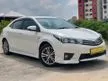 Used 2015 Toyota Corolla Altis 1.8 G Sedan ONE YEAR WARR TIP TOP CONDITION LOW MILEAGE ONLY 56K KM