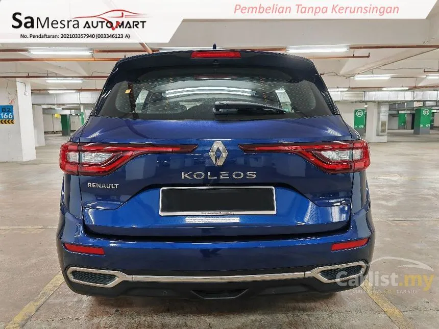 2018 Renault Koleos Signature SUV