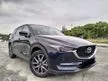 Used 2019 Mazda CX-5 2.2 SKYACTIV-D High - FULL SERVICE RECORD WITH MAZDA - LOW MILEAGE - 1 YEAR WARRANTY - Cars for sale