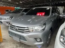 2016 Toyota Hilux Revo 2.4 SMARTCAB G Prerunner Pickup
