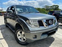 2013 Nissan Navara 2.5 Calibre Pickup Truck
