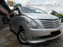 Hyundai Grand Starex 2.5 (A) GRAND ROYALE TURBO DIESEL PREMIUM