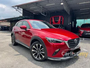 2022 Mazda CX-3 2.0 SKYACTIV-G High SUV
