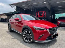 2022 Mazda CX-3 2.0 SKYACTIV-G High SUV
