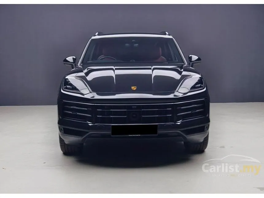 2023 Porsche Cayenne SUV