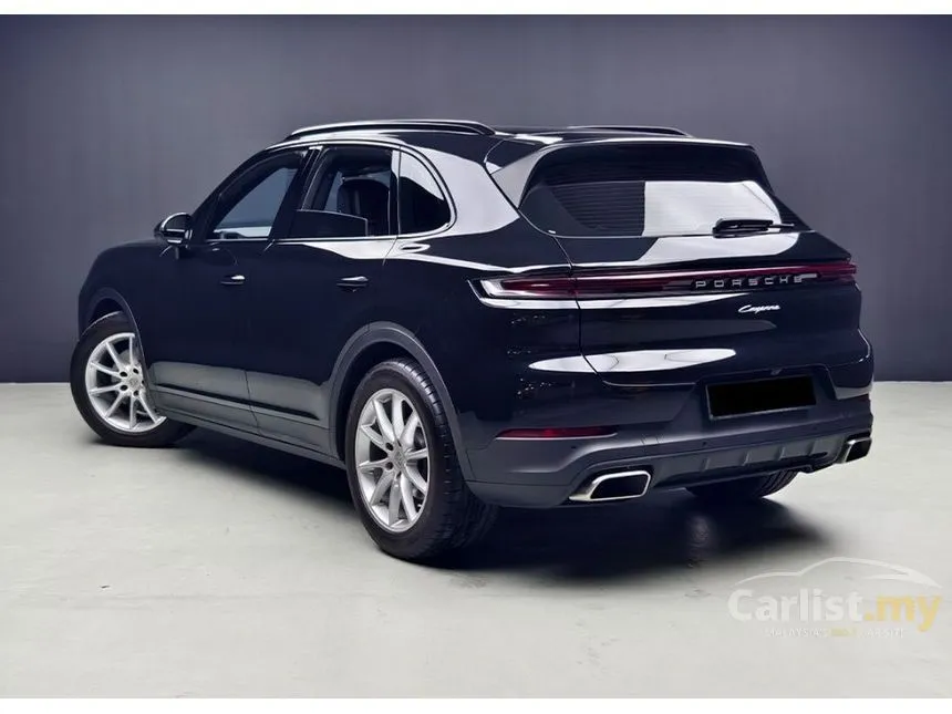 2023 Porsche Cayenne SUV