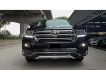 Toyota Land Cruiser 4.7(A) MODELLISTA SPEC,1 YEAR WARRANTY 2013,ORIGINAL PARTS MODELLISTA,7 SEATER SUV FULL LEATHER SEATS,CRYSTAL LIGHTS,1 DATO OWNER