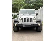 2011 Jeep Wrangler 3.6 Sport Renegade Plus 4 Door SUV (Faktur 2012) Odo 70 Rbuan (TERMURAH)