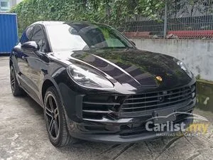 2021 Porsche Macan 2.0 SUV