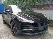 2021 Porsche Macan Sport Chrono 2.0 SUV