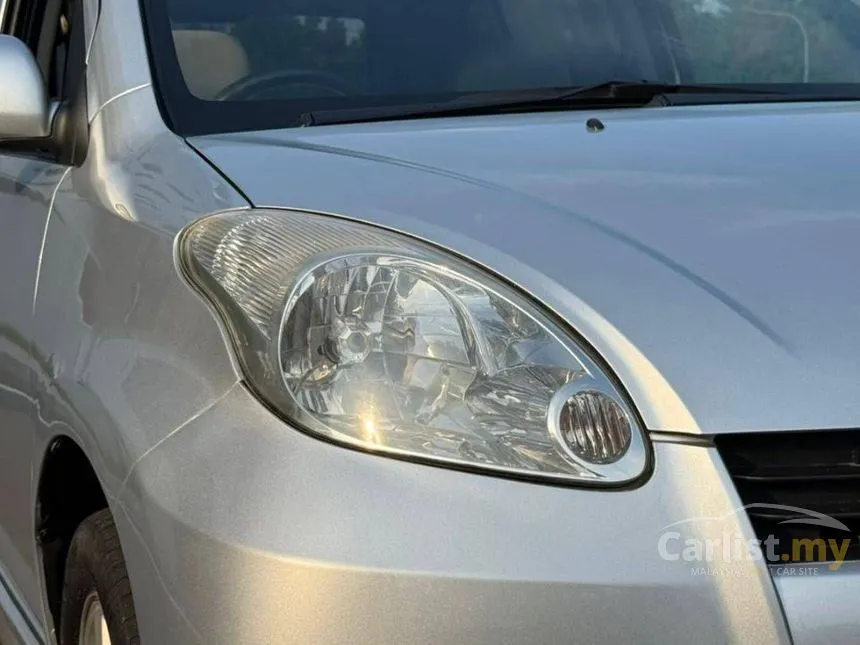 2006 Perodua Myvi EZi Hatchback