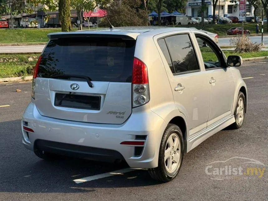 2006 Perodua Myvi EZi Hatchback