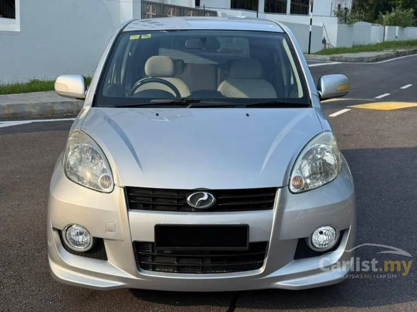 2006 Perodua Myvi EZi Hatchback