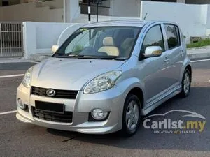 2006 Perodua Myvi 1.3 EZi Hatchback