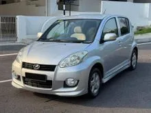 2006 Perodua Myvi 1.3 EZi-clean interior-keep well by last owner-new paint-tip top condition-clean interior-no major accident-no flooding