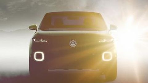 Konsep SUV Murah VW akan Dipamerkan