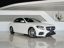 2017 Mercedes-Benz E220 2.0 W213 (ปี 16-20) d AMG Dynamic Sedan