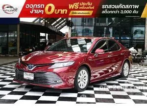 2020 Toyota CAMRY 2.5 Hybrid Premium Sedan