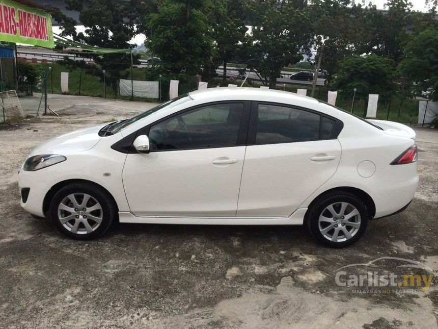 Mazda 2 2012 R 1.5 in Selangor Automatic Sedan White for RM 30,800 ...