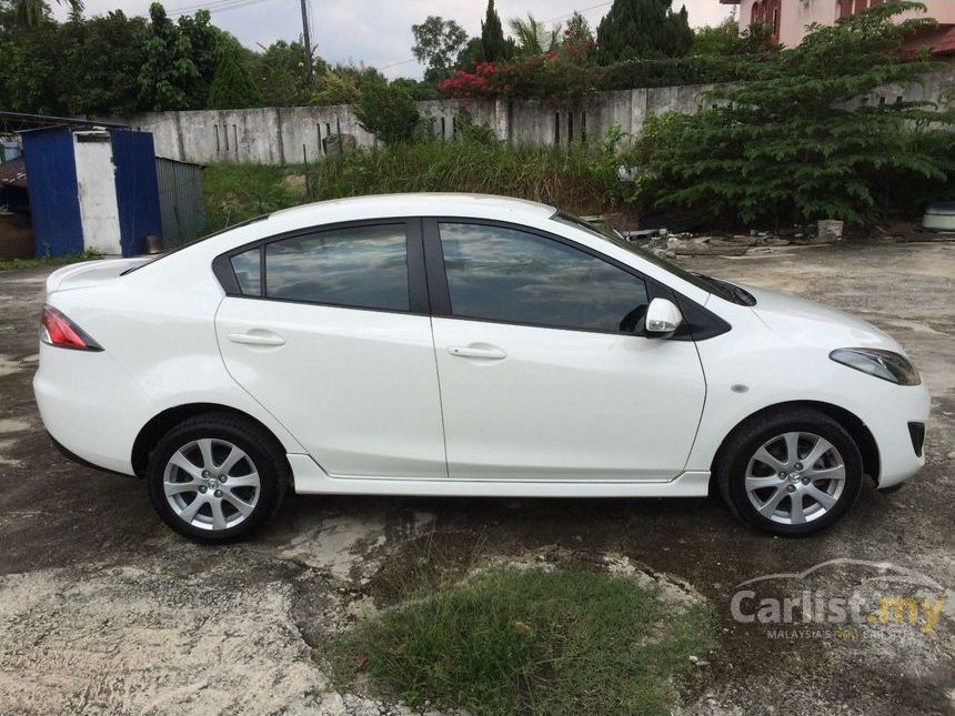 Mazda 2 2012 R 1.5 in Selangor Automatic Sedan White for RM 30,800 ...