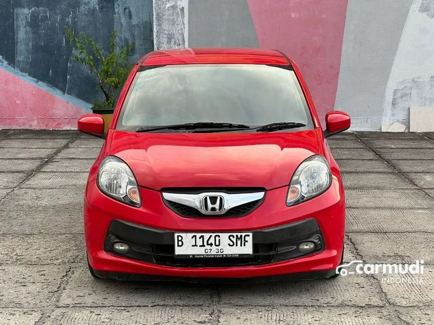 2014 Honda Brio E Hatchback
