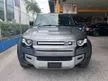 Recon 2021 Land Rover Defender 2.0 110 P300 SUV - Cars for sale